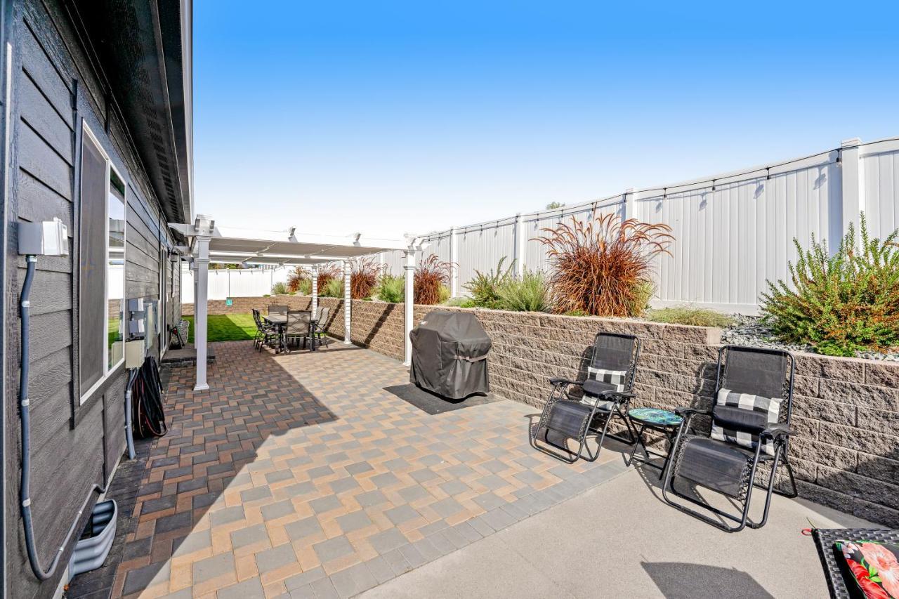Manzanita Casita With Pool & Spa Manson Exterior photo