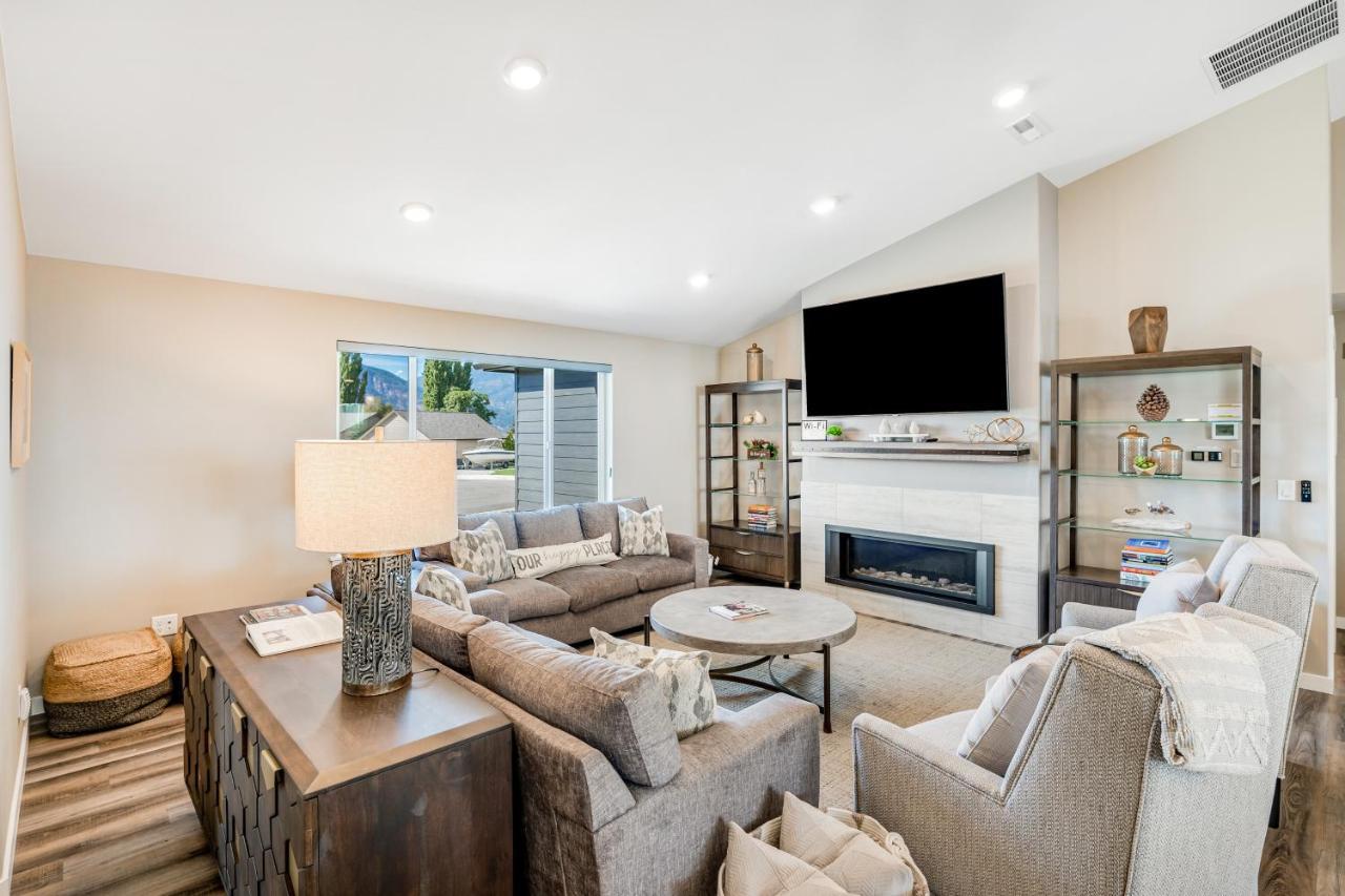 Manzanita Casita With Pool & Spa Manson Exterior photo