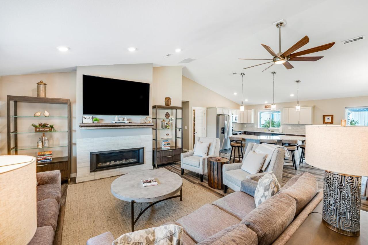 Manzanita Casita With Pool & Spa Manson Exterior photo