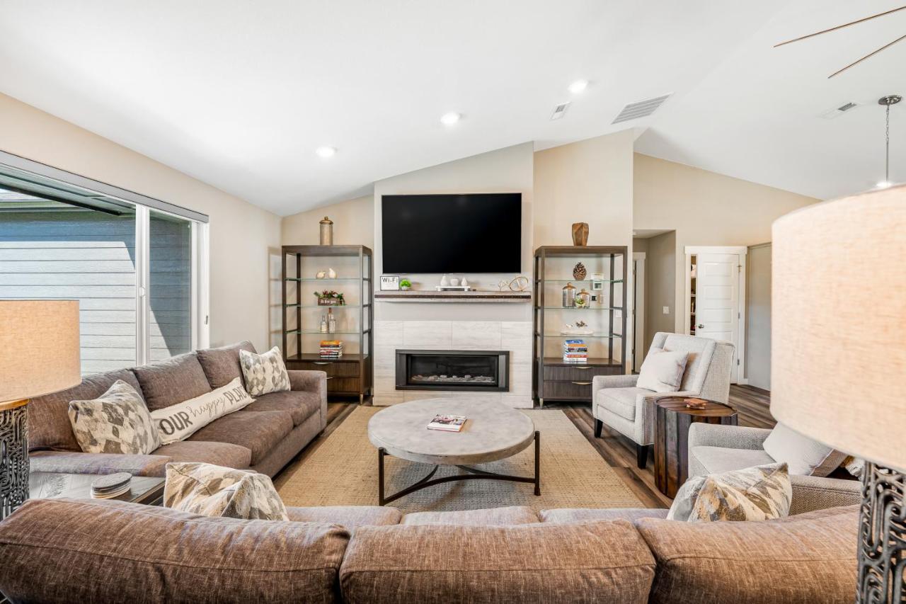 Manzanita Casita With Pool & Spa Manson Exterior photo