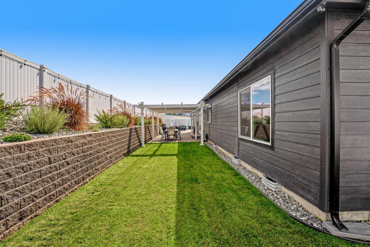 Manzanita Casita With Pool & Spa Manson Exterior photo