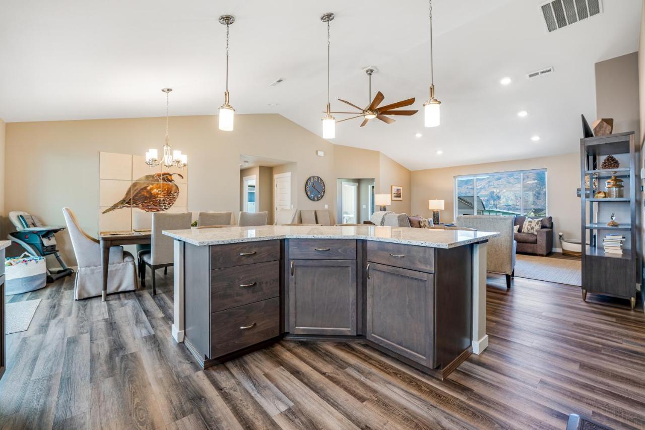 Manzanita Casita With Pool & Spa Manson Exterior photo
