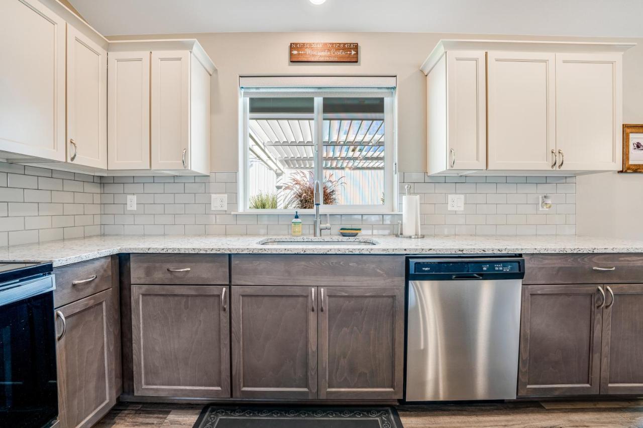 Manzanita Casita With Pool & Spa Manson Exterior photo
