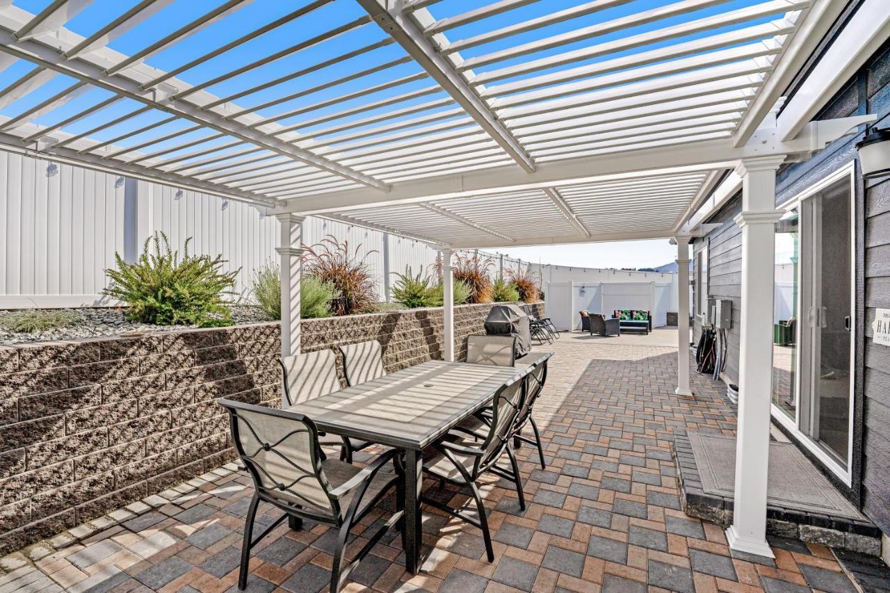 Manzanita Casita With Pool & Spa Manson Exterior photo