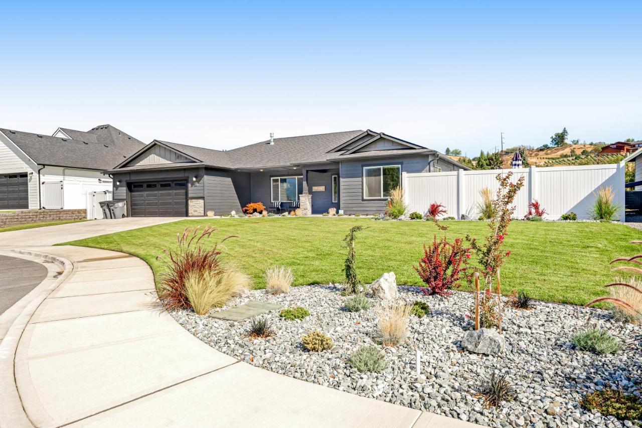 Manzanita Casita With Pool & Spa Manson Exterior photo